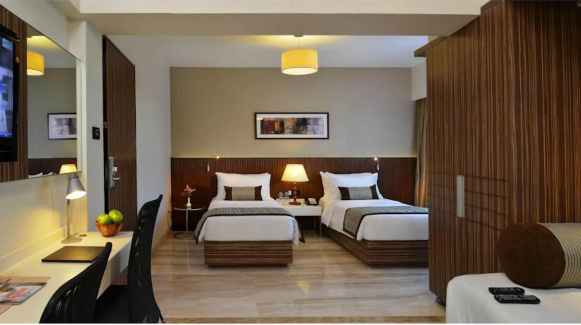 Residency Sarovar Portico Bombay Exterior foto