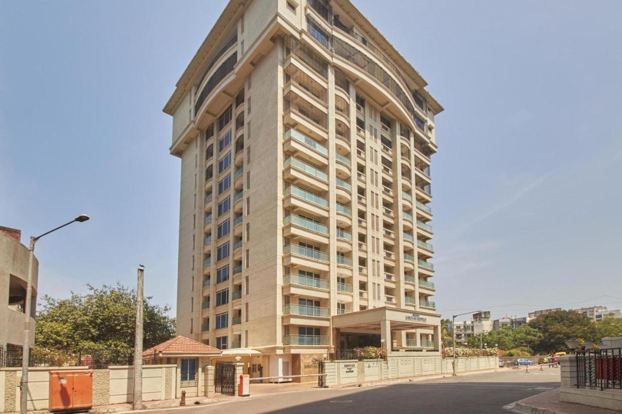 Residency Sarovar Portico Bombay Exterior foto