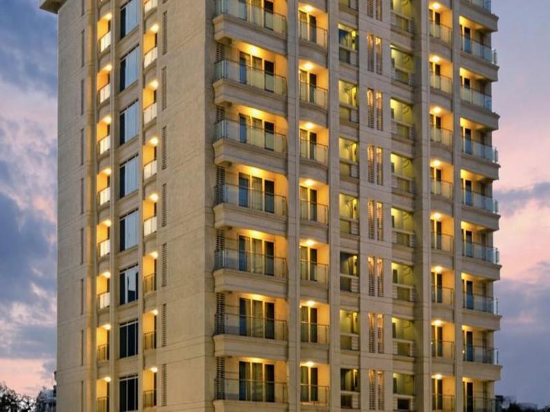 Residency Sarovar Portico Bombay Exterior foto