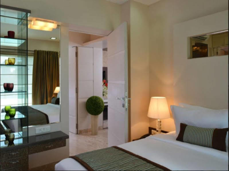 Residency Sarovar Portico Bombay Exterior foto