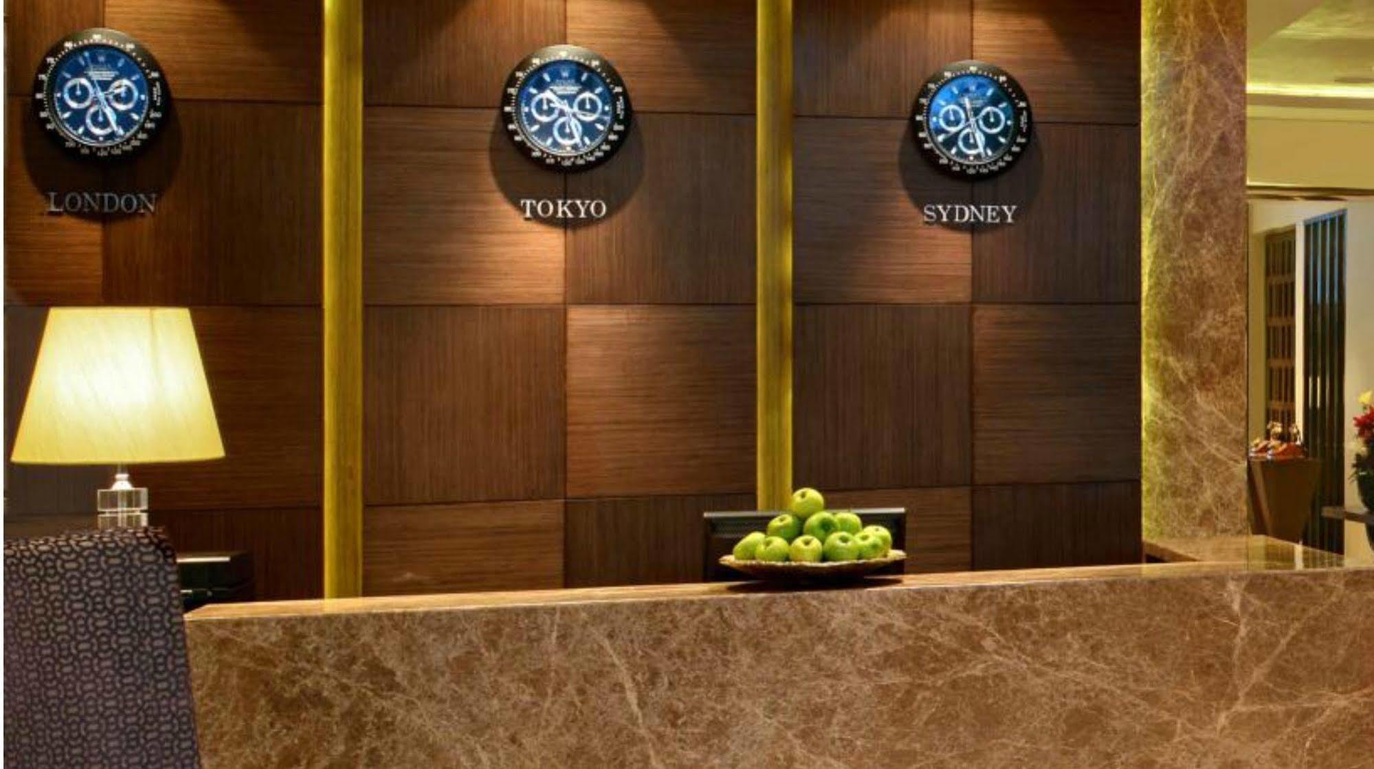 Residency Sarovar Portico Bombay Exterior foto