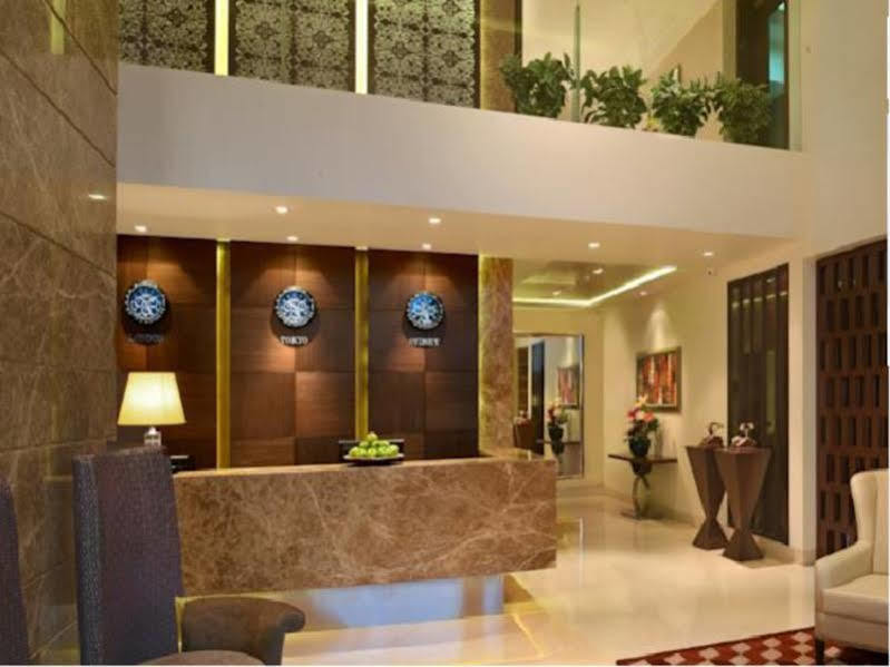 Residency Sarovar Portico Bombay Exterior foto