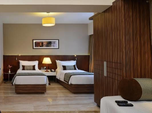 Residency Sarovar Portico Bombay Exterior foto